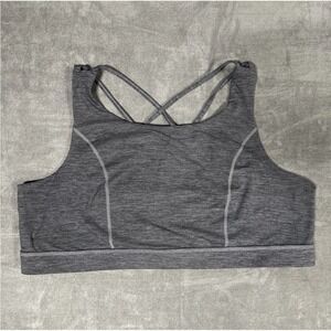 Torrid Happy Camper Sports Bra Plus Size 4XL